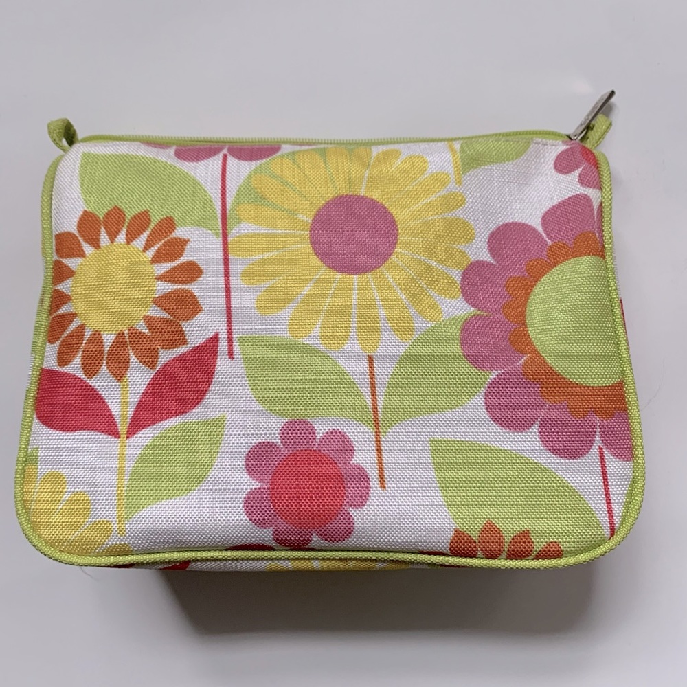 Clinique makeup bag